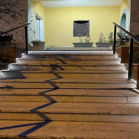 Althea Etna Garden Bed & Breakfast Nicolosi Bagian luar foto