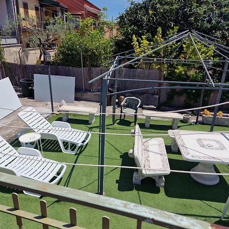 Althea Etna Garden Bed & Breakfast Nicolosi Bagian luar foto