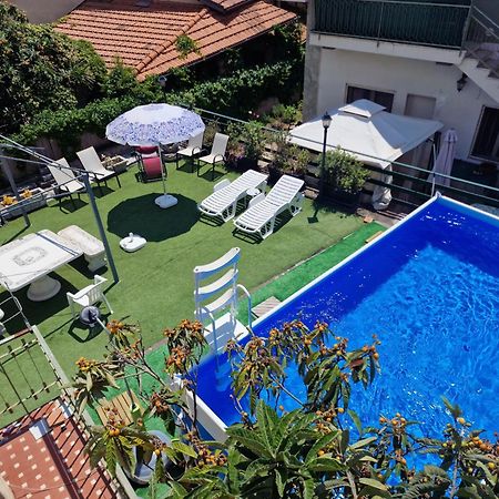 Althea Etna Garden Bed & Breakfast Nicolosi Bagian luar foto