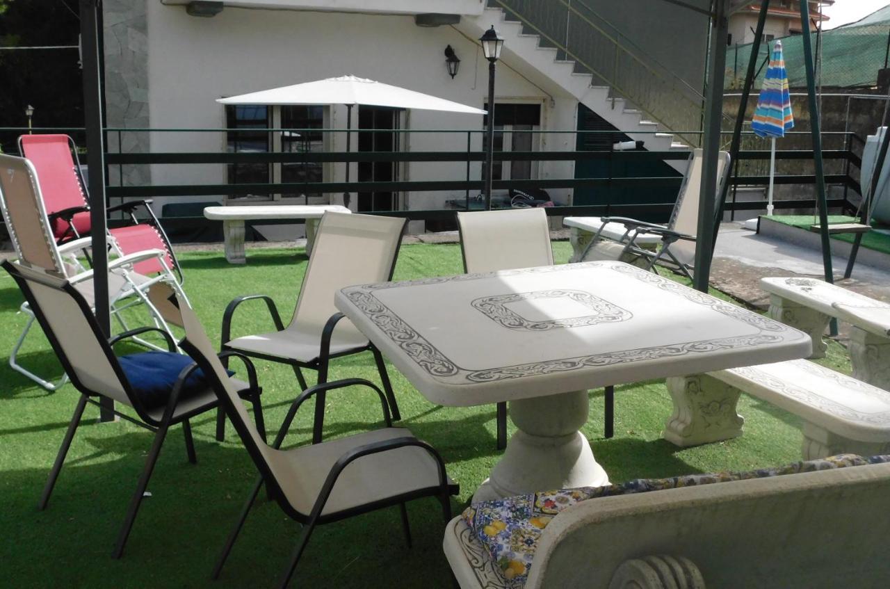 Althea Etna Garden Bed & Breakfast Nicolosi Bagian luar foto