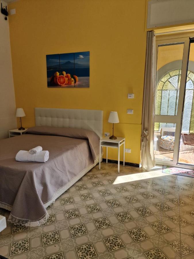 Althea Etna Garden Bed & Breakfast Nicolosi Bagian luar foto