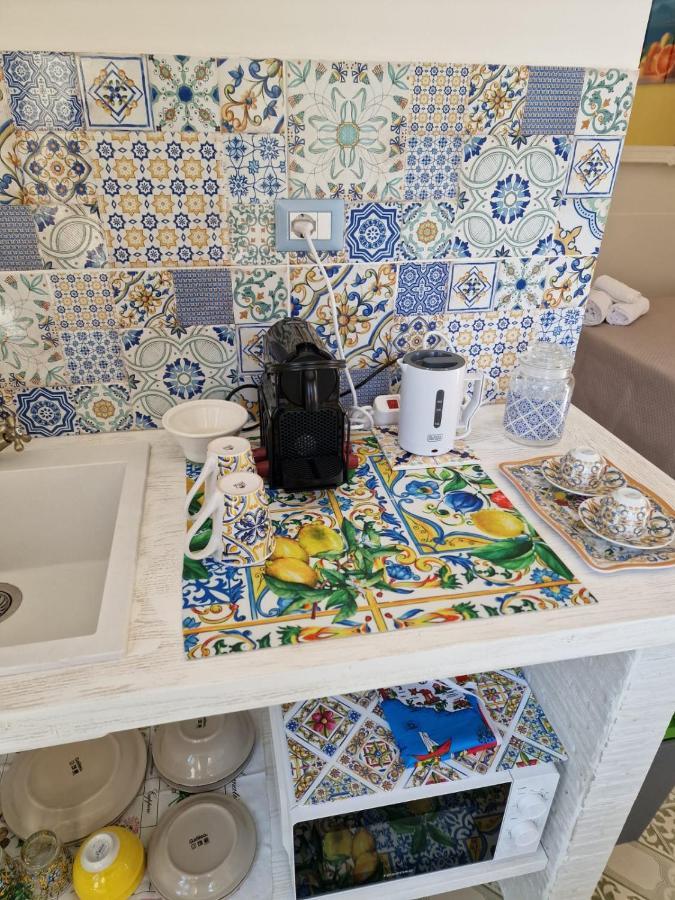 Althea Etna Garden Bed & Breakfast Nicolosi Bagian luar foto