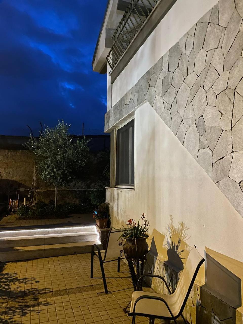 Althea Etna Garden Bed & Breakfast Nicolosi Bagian luar foto