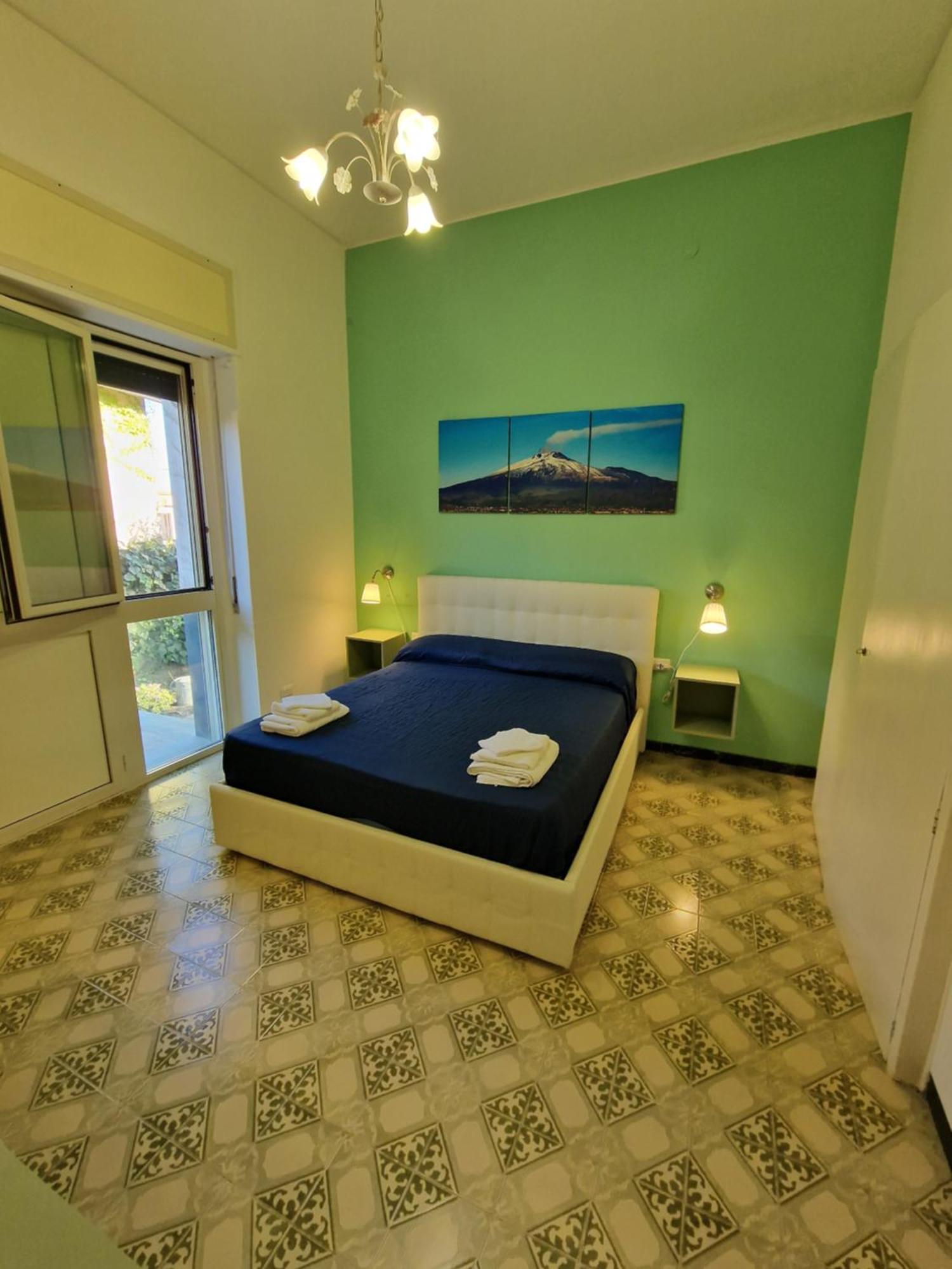 Althea Etna Garden Bed & Breakfast Nicolosi Bagian luar foto