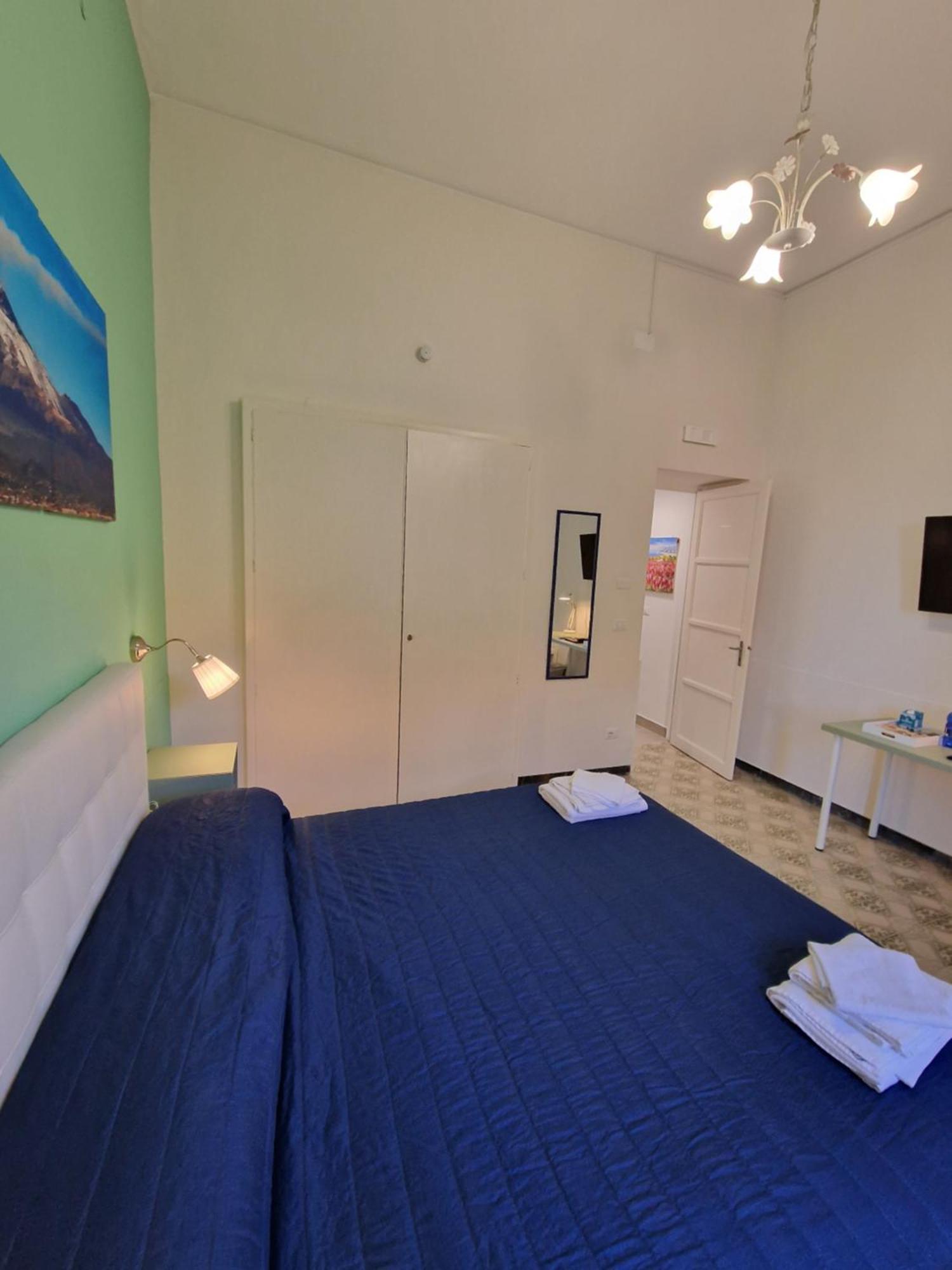 Althea Etna Garden Bed & Breakfast Nicolosi Bagian luar foto