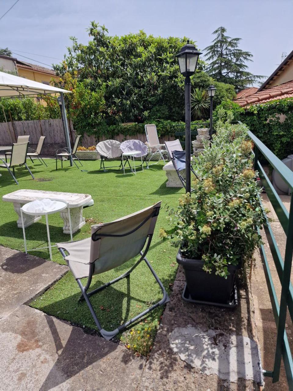 Althea Etna Garden Bed & Breakfast Nicolosi Bagian luar foto